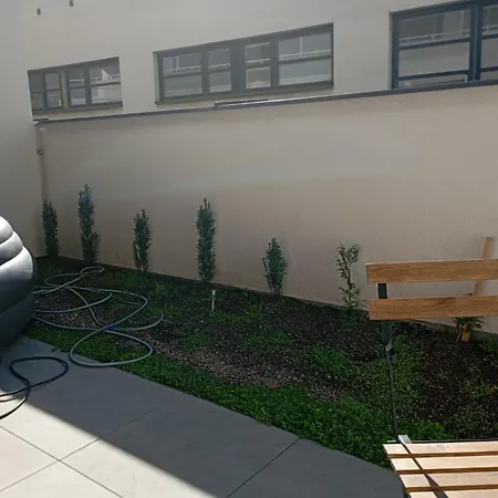 Novy Apartman V Centru, Soukrome Parkovani Brno Exterior photo