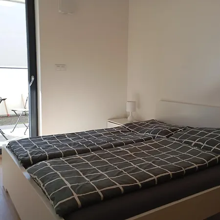 Novy Apartman V Centru, Soukrome Parkovani Brno Exterior photo
