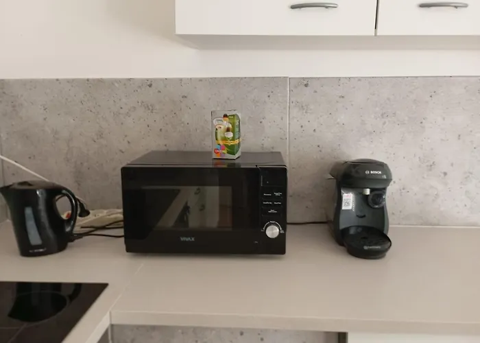 Novy Apartman V Centru, Soukrome Parkovani