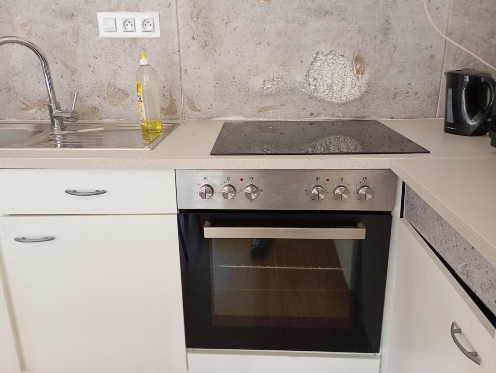 Appartement Novy V Centru, Soukrome Parkovani