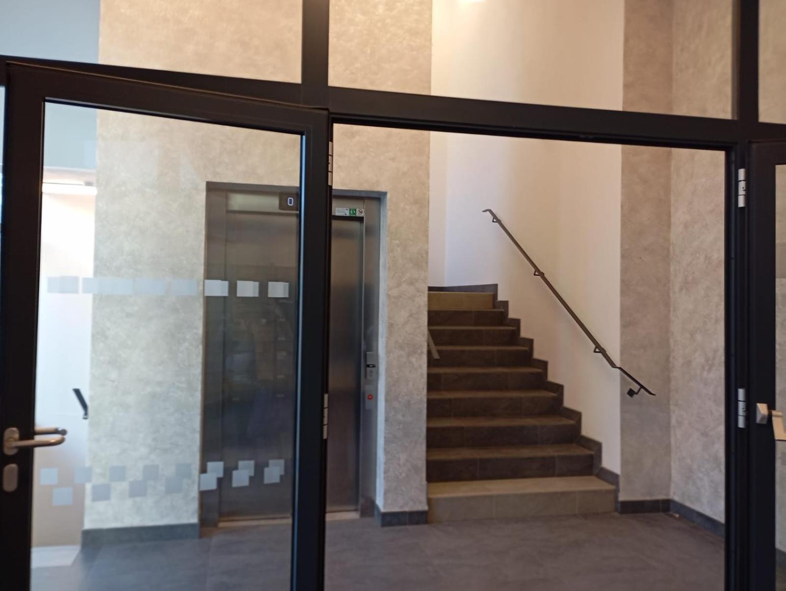 Appartement Novy V Centru, Soukrome Parkovani Brno
