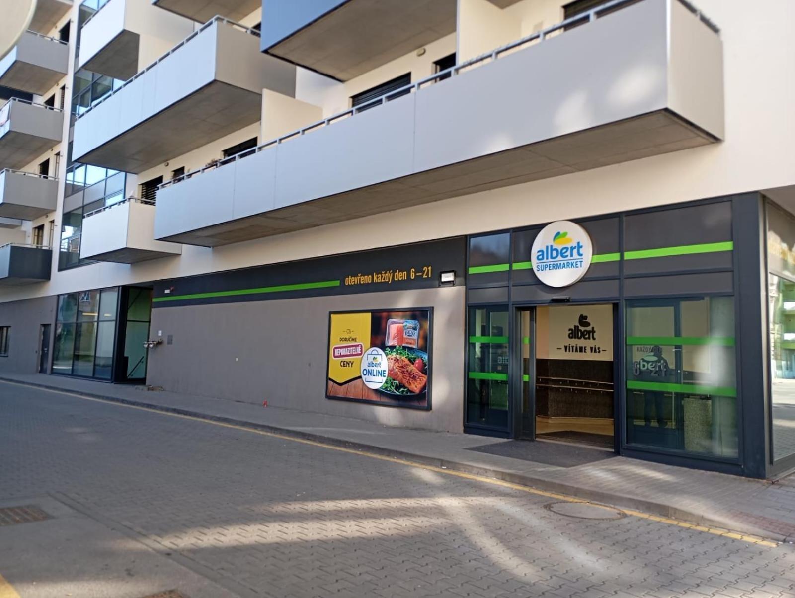 Novy V Centru, Soukrome Parkovani Appartement