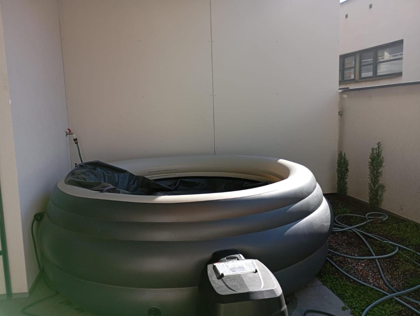 Novy V Centru, Soukrome Parkovani Appartement Brno