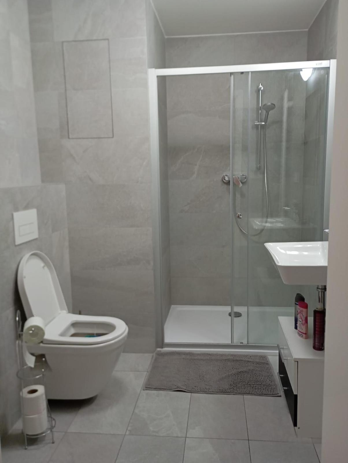 Appartement Novy V Centru, Soukrome Parkovani