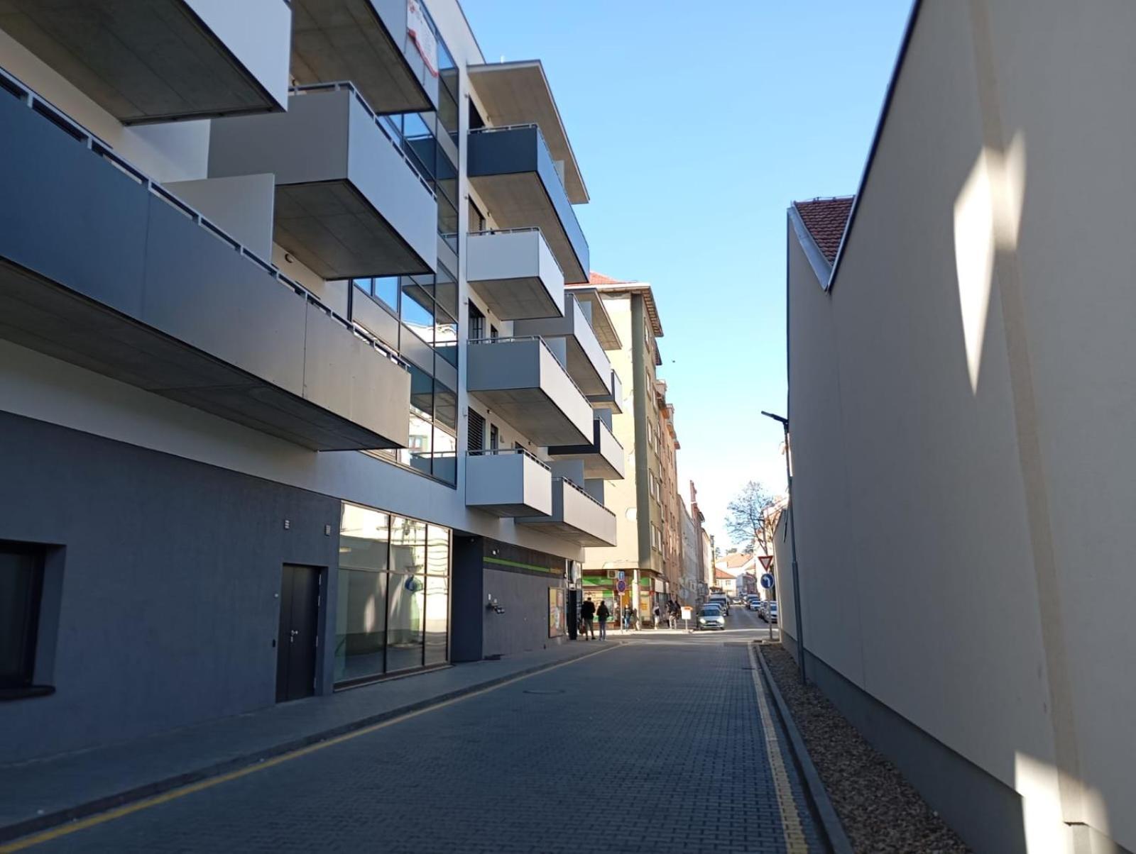 Appartement Novy V Centru, Soukrome Parkovani Brno
